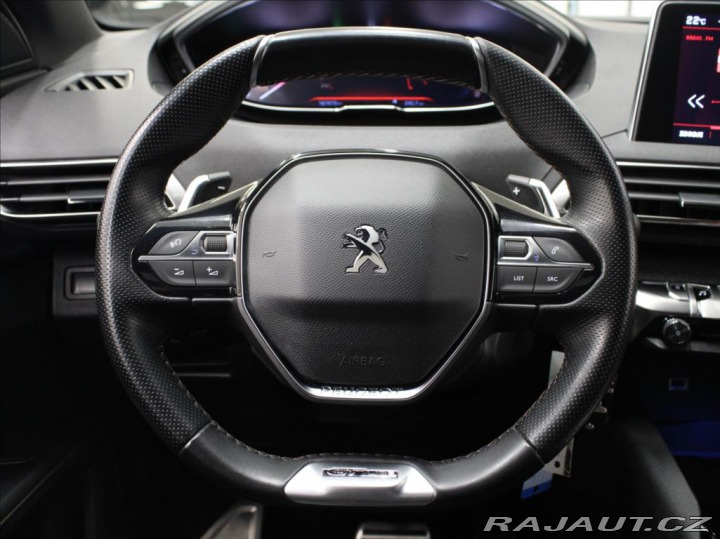 Peugeot 5008 2,0 HDi 130kW AT GT-line 2019