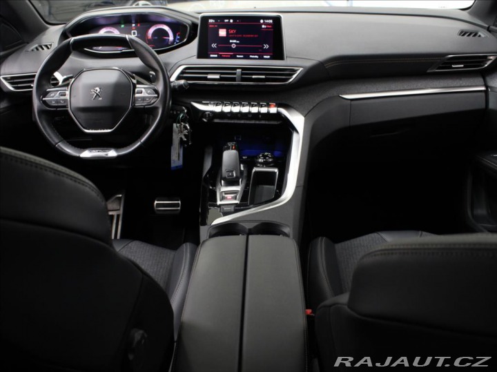 Peugeot 5008 2,0 HDi 130kW AT GT-line 2019
