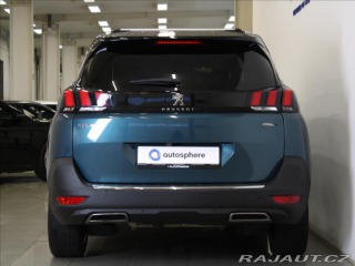 Peugeot 5008 2,0 HDi 130kW AT GT-line 2019