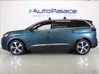 Peugeot 5008 2,0 HDi 130kW AT GT-line 2019