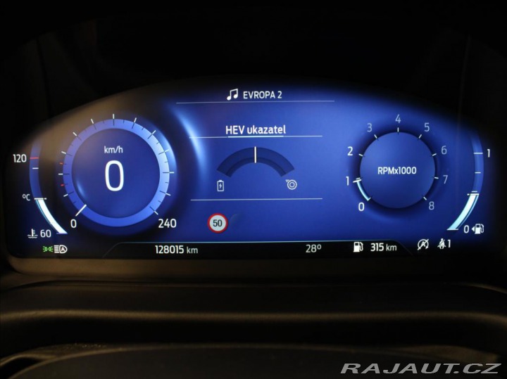 Ford Puma 1,0 EB 114kW ST-Line B&am 2022