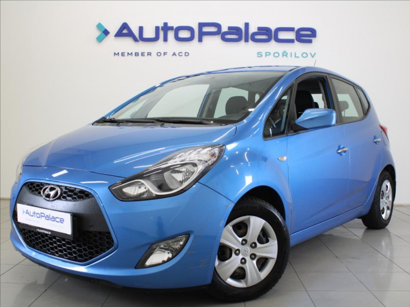 Hyundai ix20 1,4 CVVT 66kW 1.maj.ČR 68
