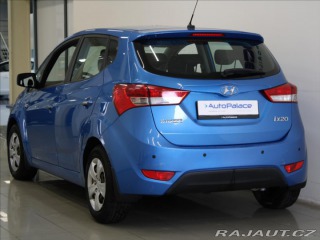 Hyundai ix20 1,4 CVVT 66kW 1.maj.ČR 68 2017