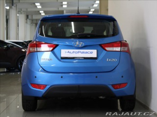 Hyundai ix20 1,4 CVVT 66kW 1.maj.ČR 68 2017