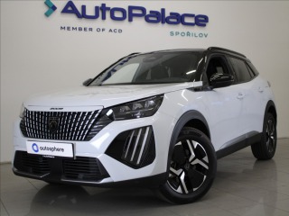 Peugeot 2008 1,2 Hybrid GT Alcant.NOVÝ