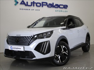 Peugeot 2008 1,2 Hybrid GT Alcant.NOVÝ 2025