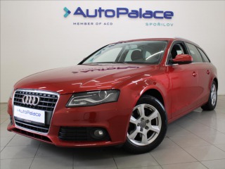 Audi A4 1,8 TSi 118kW MT Avant ČR