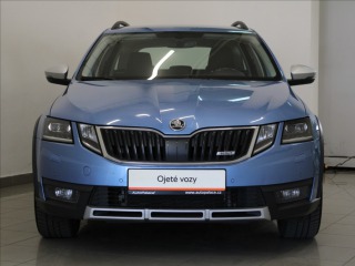 Škoda Octavia 2,0 TDi 135kW 4x4 DSG Sco
