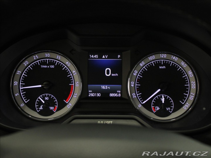 Škoda Octavia 2,0 TDi 135kW 4x4 DSG Sco 2017