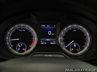 Škoda Octavia 2,0 TDi 135kW 4x4 DSG Sco 2017