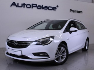 Opel Astra 1,6 CDTi 81kW Záruka 116t