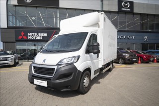 Peugeot Boxer 2,2 BlueHDI 1. MAJITEL ČR