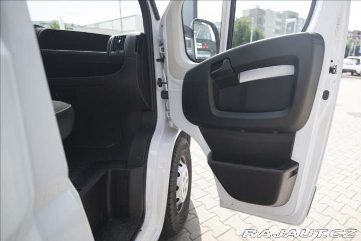 Peugeot Boxer 2,2 BlueHDI 1. MAJITEL ČR 2021