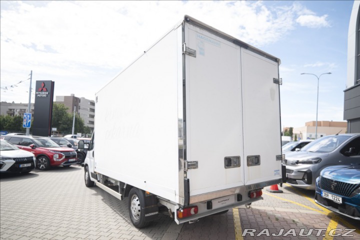 Peugeot Boxer 2,2 BlueHDI 1. MAJITEL ČR 2021
