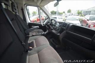 Peugeot Boxer 2,2 BlueHDI 1. MAJITEL ČR 2021