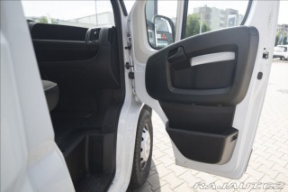 Peugeot Boxer 2,2 BlueHDI 1. MAJITEL ČR 2021