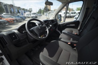 Peugeot Boxer 2,2 BlueHDI 1. MAJITEL ČR 2021