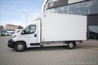 Peugeot Boxer 2,2 BlueHDI 1. MAJITEL ČR 2021