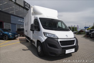 Peugeot Boxer 2,2 BlueHDI 1. MAJITEL ČR 2021