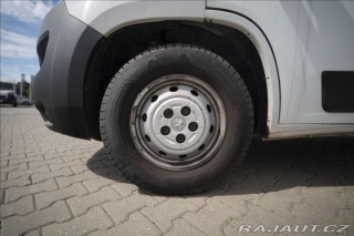 Peugeot Boxer 2,2 BlueHDI 1. MAJITEL ČR 2021