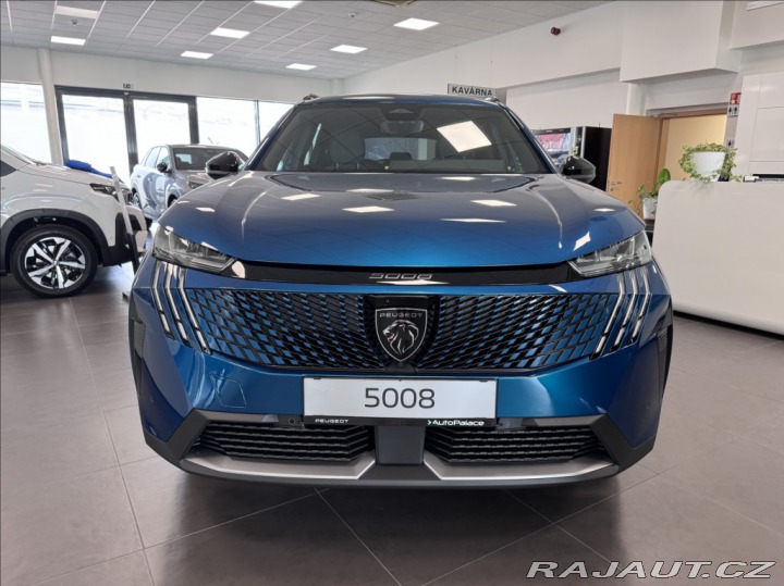 Peugeot 5008 1,2 BUSINESS Hybrid 145 e 2026
