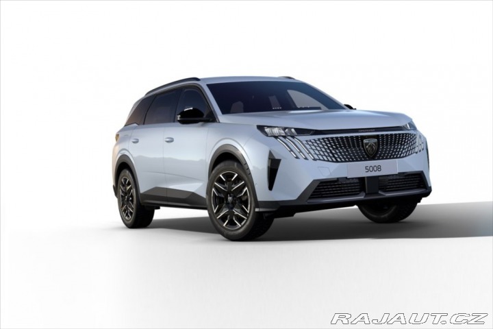 Peugeot 5008 1,2 GT Hybrid 145 e-DCS6 2026