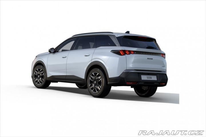 Peugeot 5008 1,2 GT Hybrid 145 e-DCS6 2026