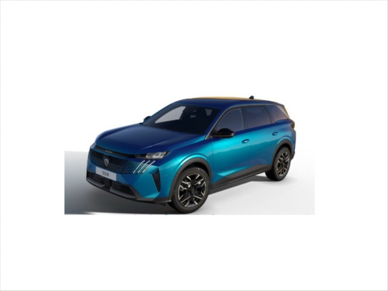 Peugeot 5008 1,2 GT Hybrid 145 e-DCS6