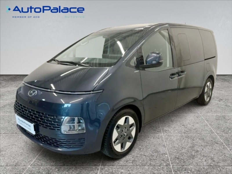 Hyundai Staria 2,2 CRDI PREMIUM LUXURY P