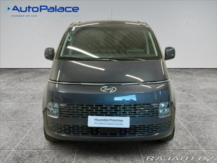 Hyundai Staria 2,2 CRDI PREMIUM LUXURY P 2024