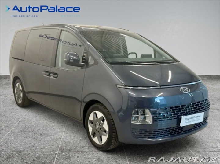 Hyundai Staria 2,2 CRDI PREMIUM LUXURY P 2024