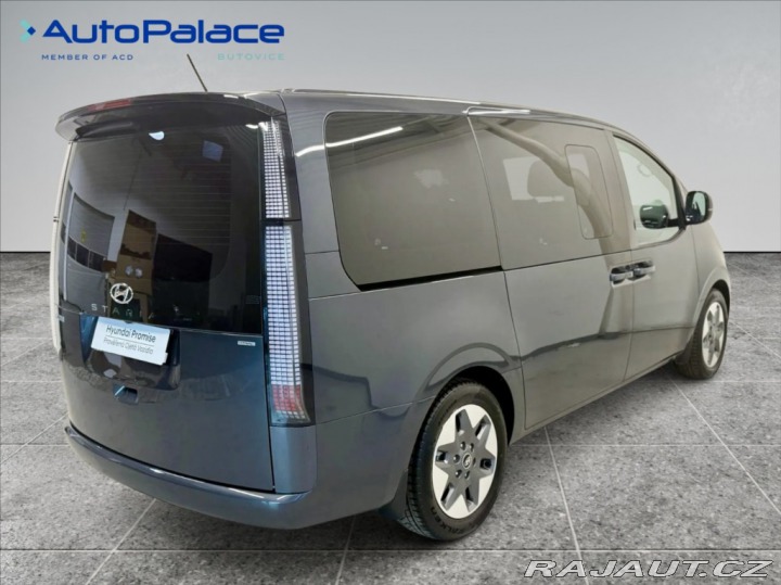 Hyundai Staria 2,2 CRDI PREMIUM LUXURY P 2024