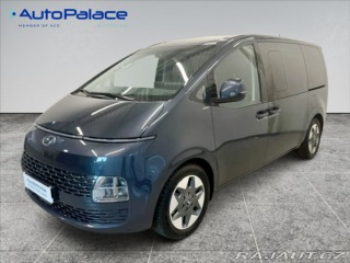 Hyundai Staria 2,2 CRDI PREMIUM LUXURY P 2024