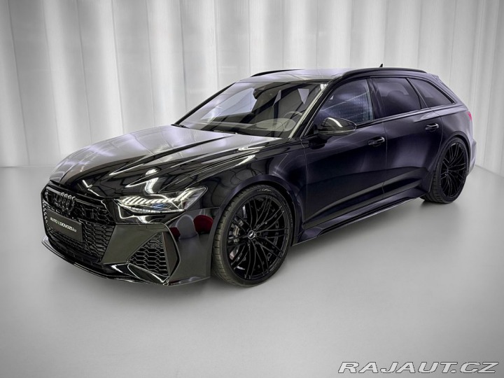 Audi RS6 463 KW PERFORMANCE QUATTR 2026