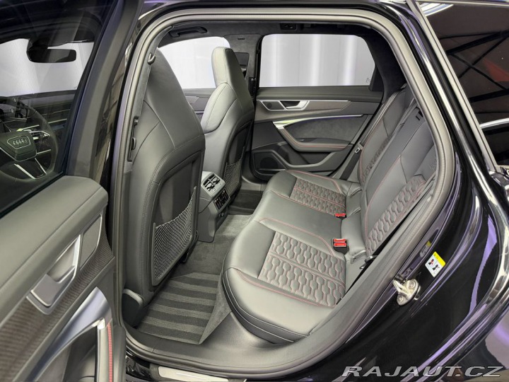 Audi RS6 463 KW PERFORMANCE QUATTR 2026