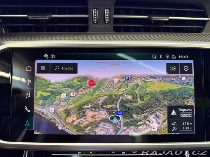 Audi RS6 463 KW PERFORMANCE QUATTR 2026