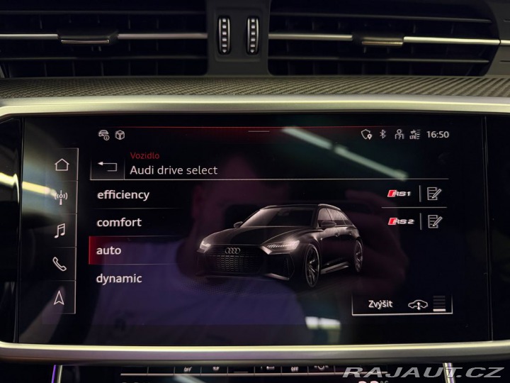 Audi RS6 463 KW PERFORMANCE QUATTR 2026
