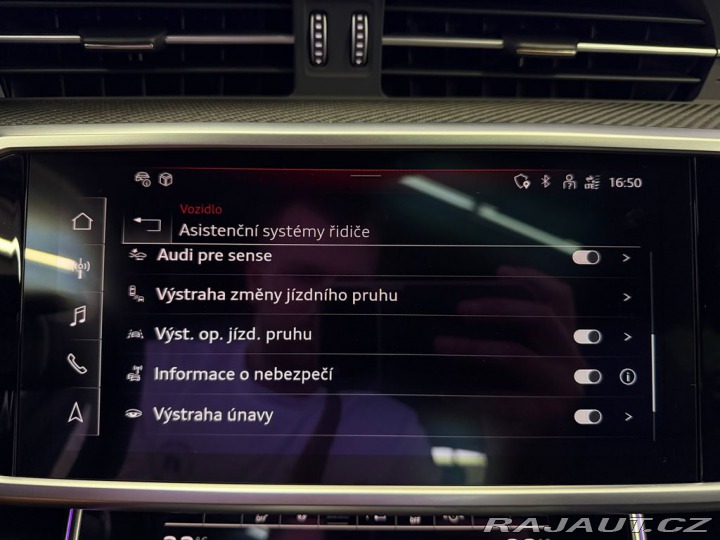 Audi RS6 463 KW PERFORMANCE QUATTR 2026