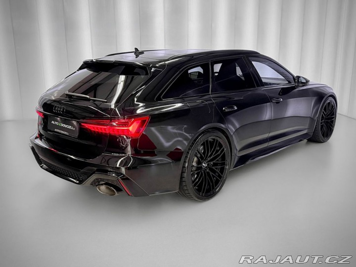 Audi RS6 463 KW PERFORMANCE QUATTR 2026