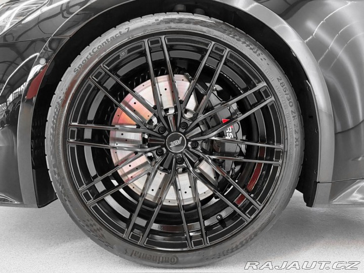 Audi RS6 463 KW PERFORMANCE QUATTR 2026