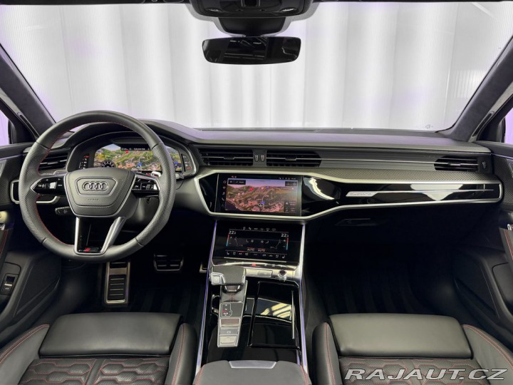 Audi RS6 463 KW PERFORMANCE QUATTR 2026