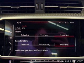 Audi RS6 463 KW PERFORMANCE QUATTR 2026