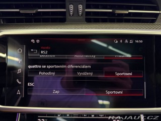 Audi RS6 463 KW PERFORMANCE QUATTR 2026
