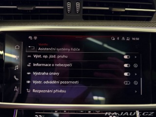Audi RS6 463 KW PERFORMANCE QUATTR 2026