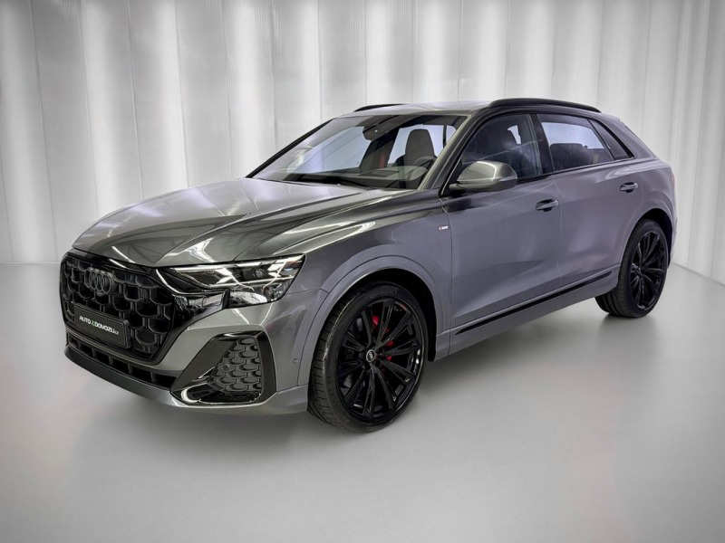 Audi Q8 50TDI QUATTRO S-LINE, WEB