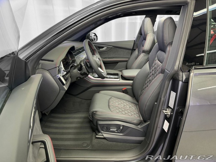 Audi Q8 50TDI QUATTRO S-LINE, WEB 2026