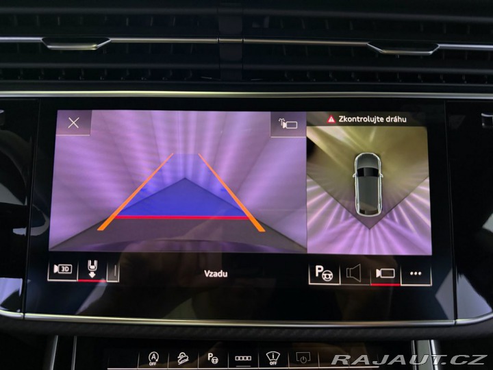 Audi Q8 50TDI QUATTRO S-LINE, WEB 2026