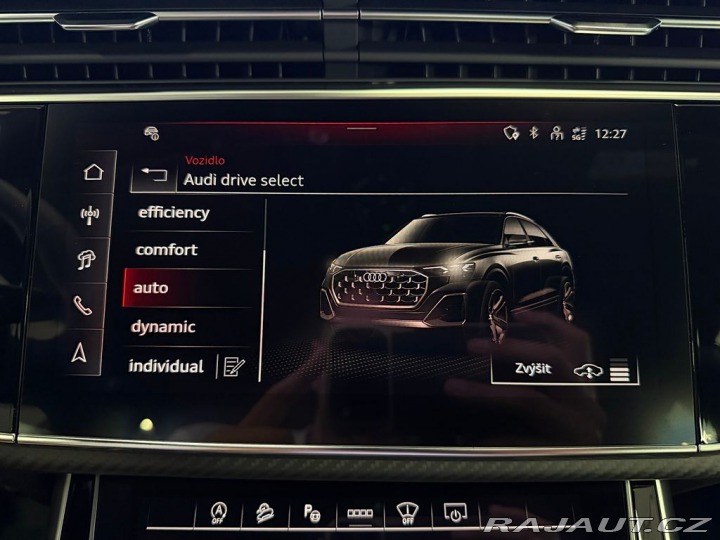 Audi Q8 50TDI QUATTRO S-LINE, WEB 2026