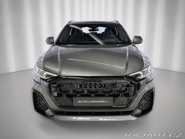 Audi Q8 50TDI QUATTRO S-LINE, WEB 2026