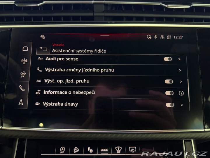 Audi Q8 50TDI QUATTRO S-LINE, WEB 2026